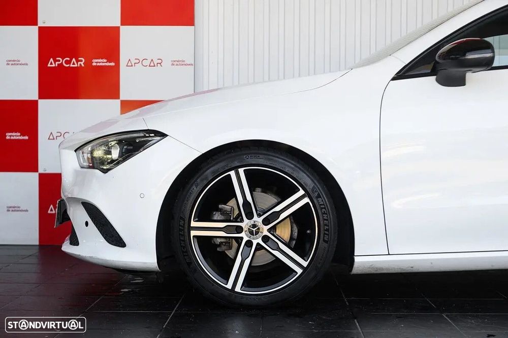 Mercedes-Benz CLA 180 d Style Aut. - 17