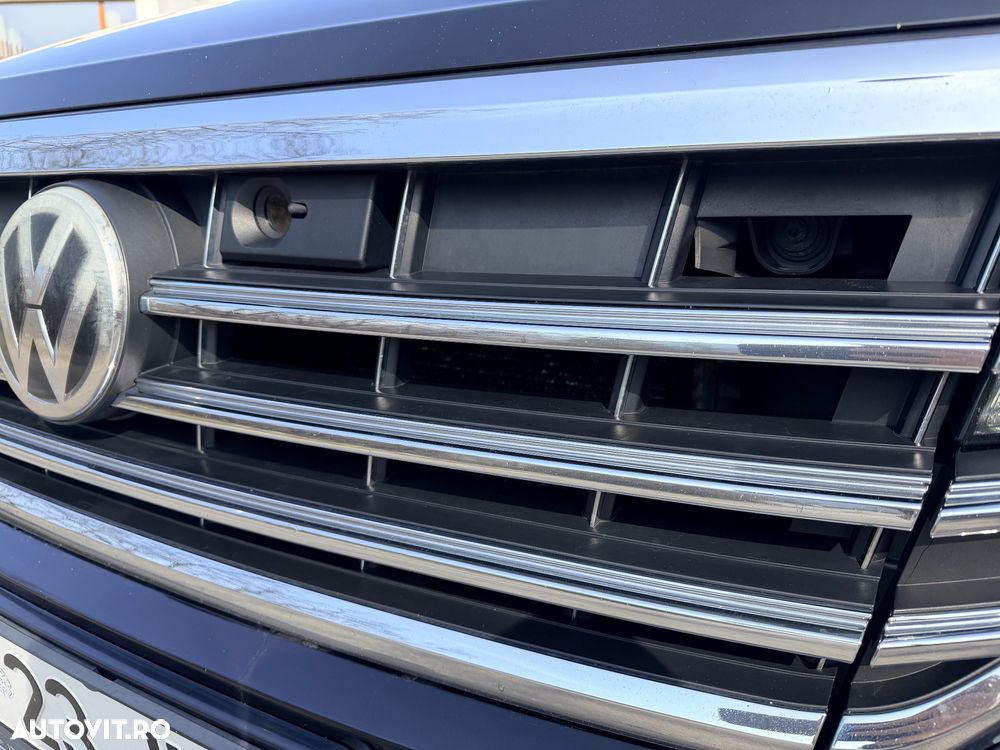 Volkswagen Touareg V6 TDI Edition 20 - 33
