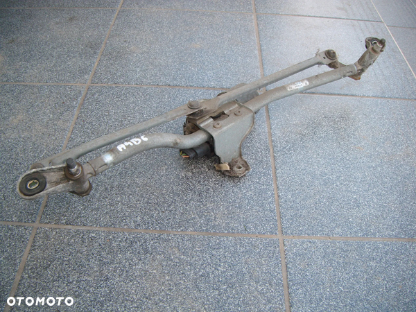 audi a4 b6 mechanizm wycieraczki przód z silnikiem