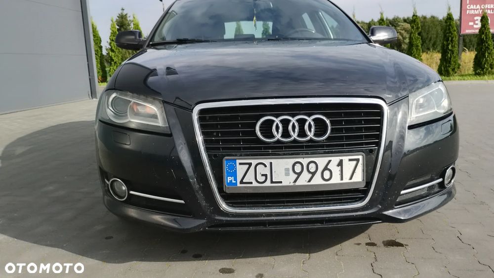Audi A3 Sportback - 7