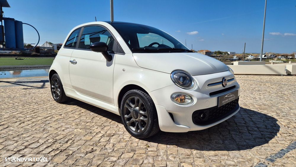 Fiat 500 1.0 Hybrid Connect - 1