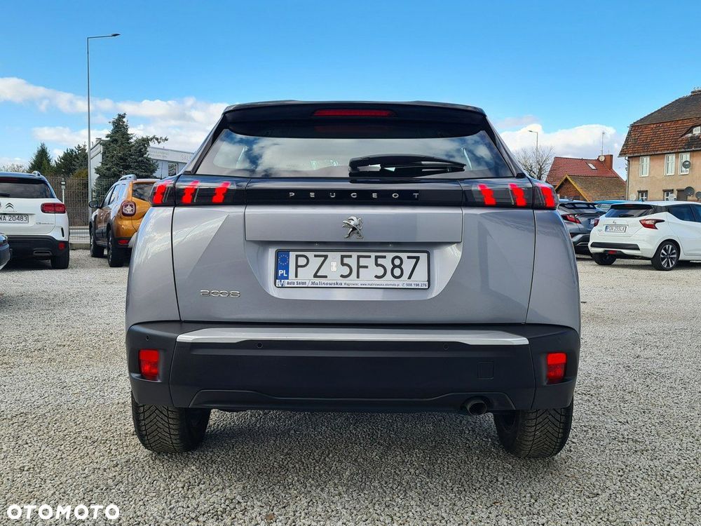 Peugeot 2008 PureTech 100 Style S&S BVM6 - 7