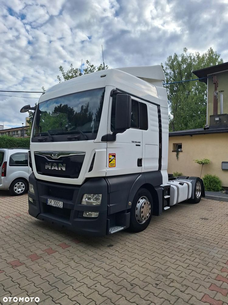 MAN TGX
