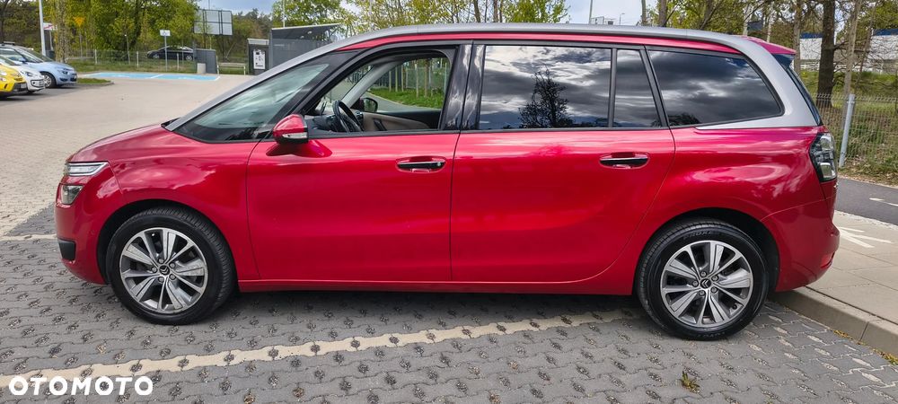 Citroën C4 Grand Picasso 2.0 BlueHDi Intensive - 7