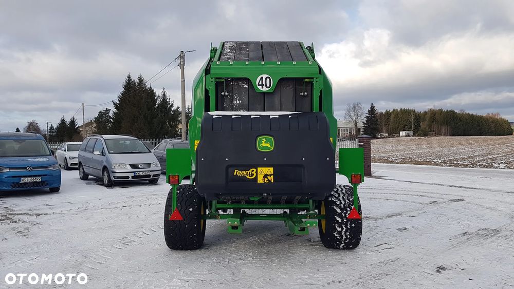 John Deere V 461 M 2019R - 7
