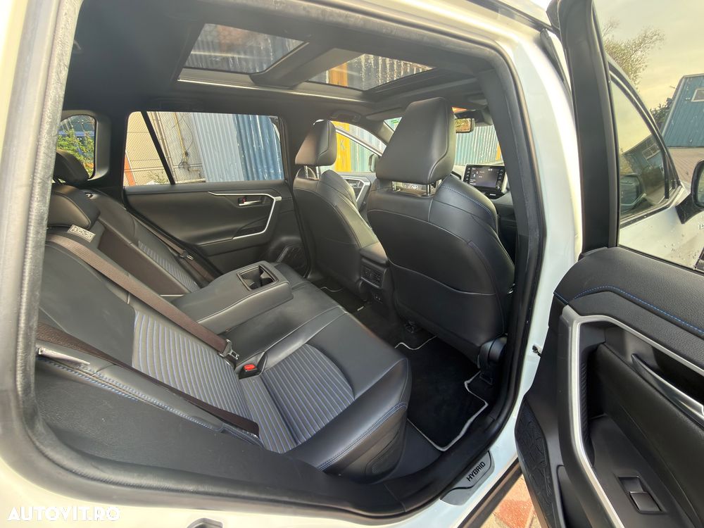 Toyota RAV4 2.5 4x4 Style Selection - 23