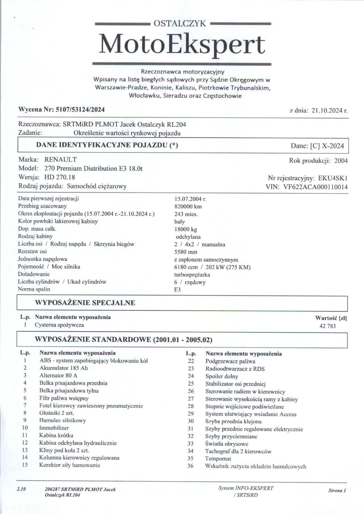 Renault PREMIUM - 1