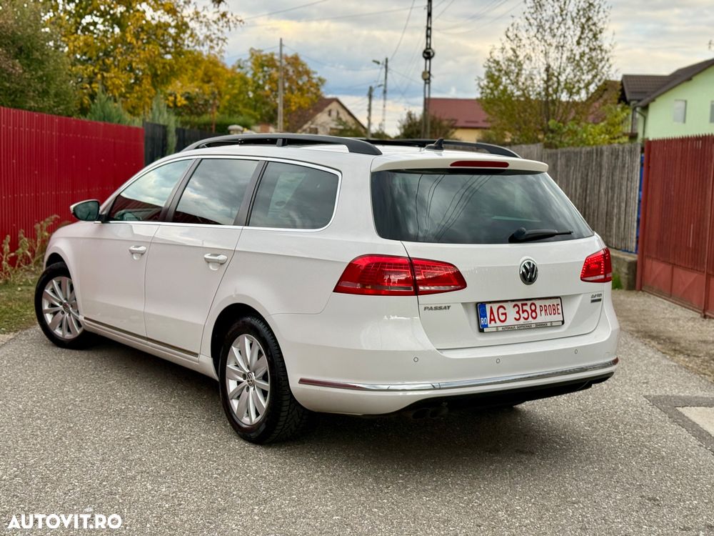 Volkswagen Passat Variant 2.0 TDI BlueMotion Technology Exclusive - 25