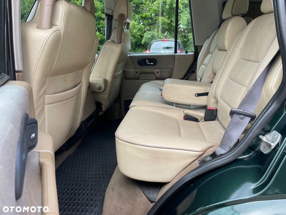 Land Rover Discovery - 20