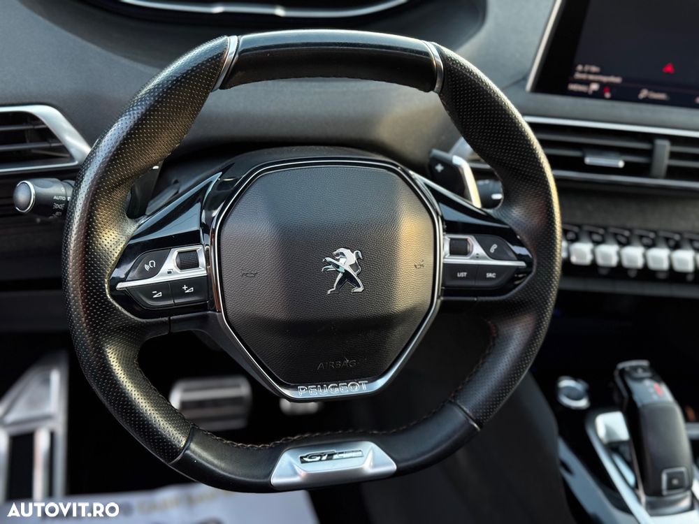 Peugeot 3008 1.6 BlueHDI S&S EAT6 GT-Line - 12