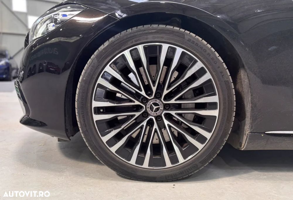Mercedes-Benz S 580e 4Matic 9G-TRONIC - 5
