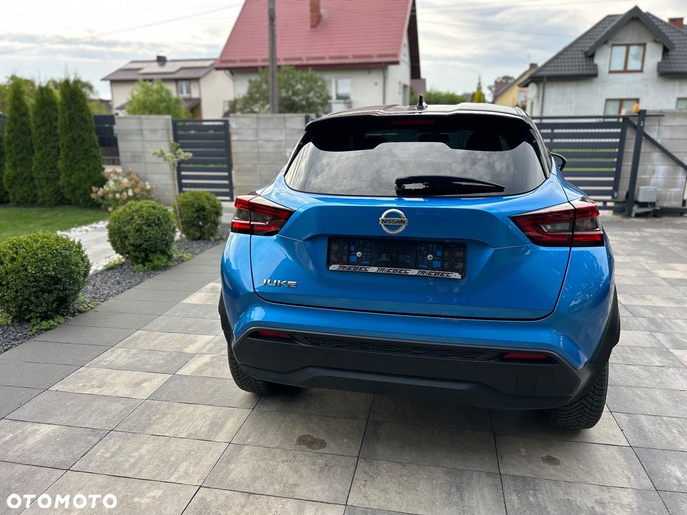 Nissan Juke 1.0 DIG-T Acenta DCT - 7