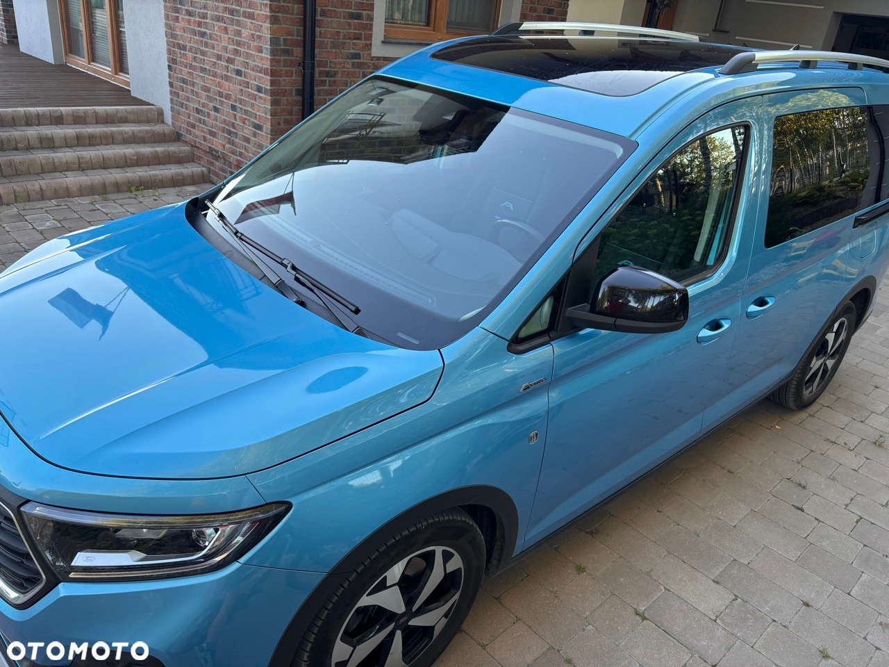 Ford Tourneo Connect Grand 2.0 EcoBlue Active - 6