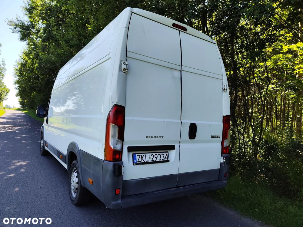 Peugeot Boxer - 4