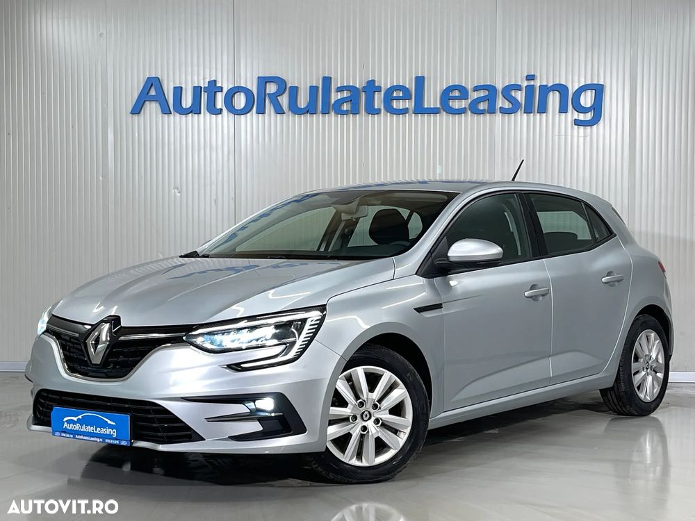 Renault Megane Blue dCi 116 Zen - 1
