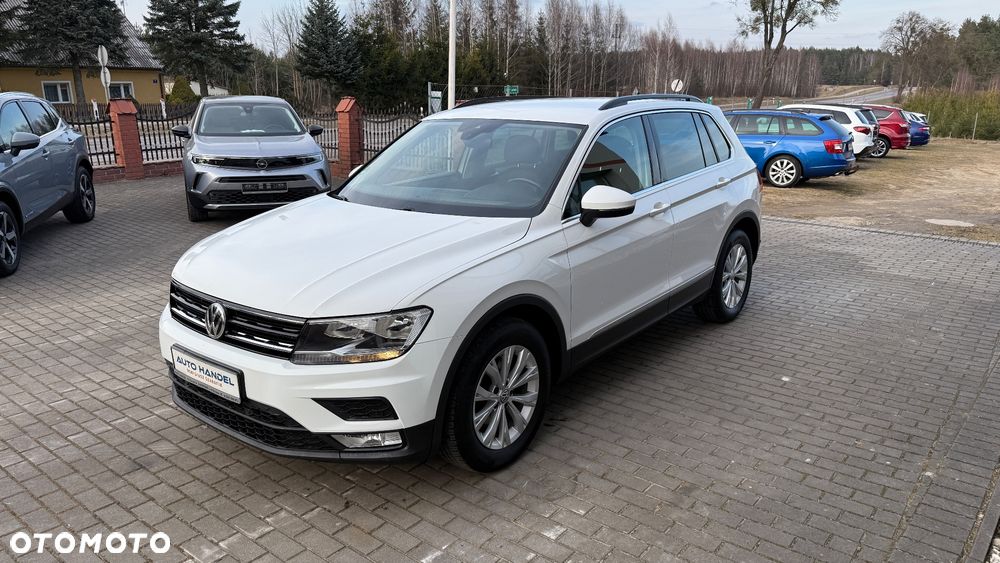 Volkswagen Tiguan 2.0 TDI Trend&Fun - 8
