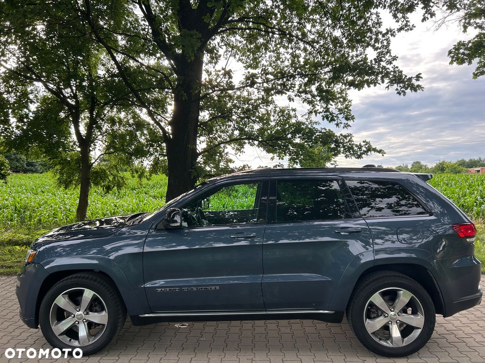 Jeep Grand Cherokee 3.6 V6 Pentastar 4WD Automatik Limited - 10