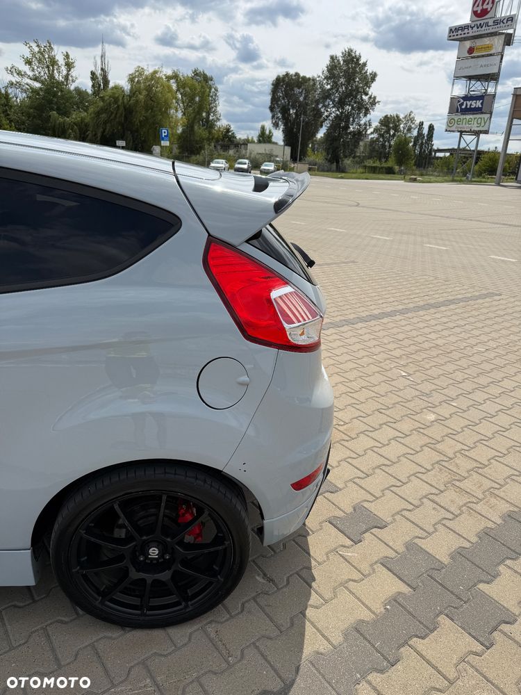 Ford Fiesta ST200 - 7