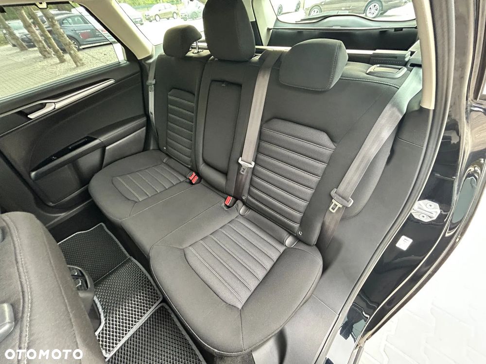 Ford Mondeo Turnier 1.5 EcoBoost Start-Stopp Business Edition - 17