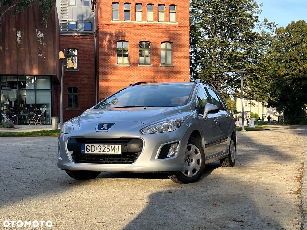 Peugeot 308 1.6 HDi Business Line - 15