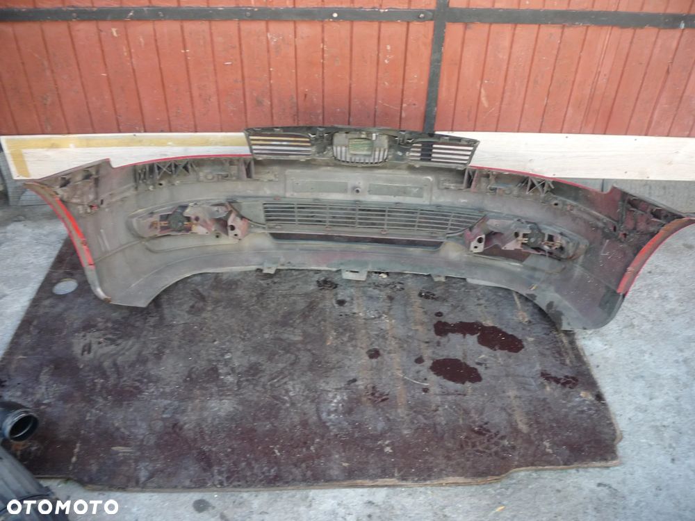 SEAT TOLEDO II ZDERZAK PRZEDNI - 7