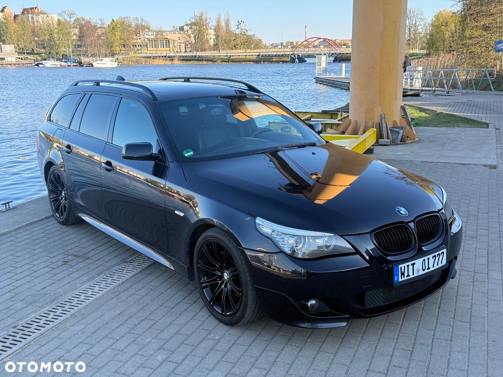 BMW Seria 5 520d Edition Sport - 3