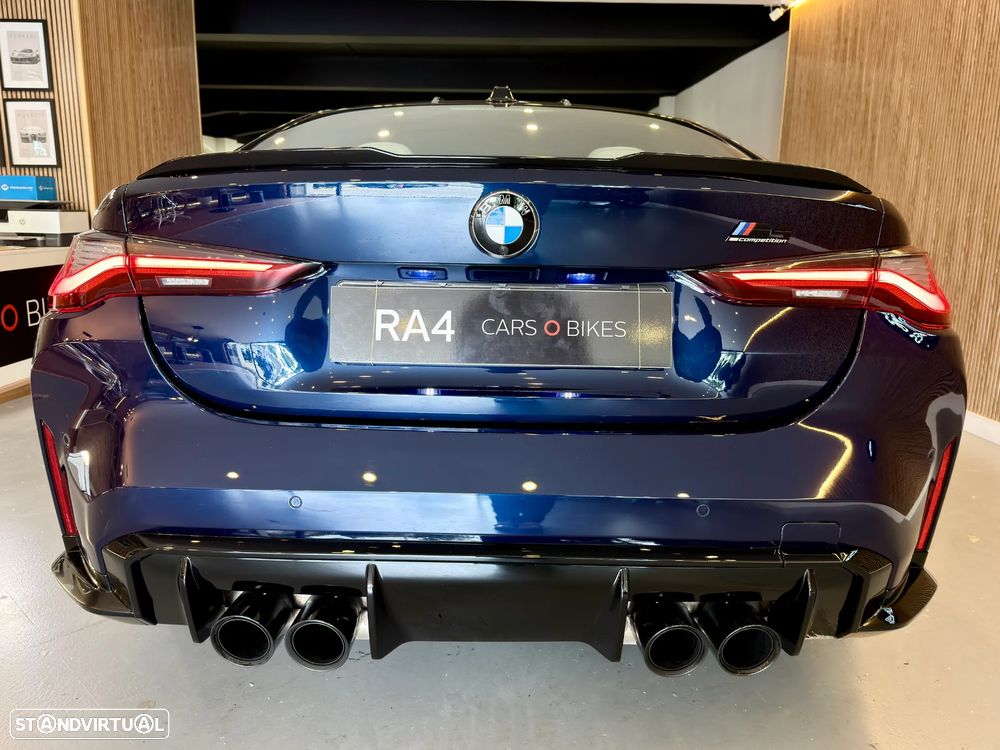 BMW M4 Competition M xDrive - 34