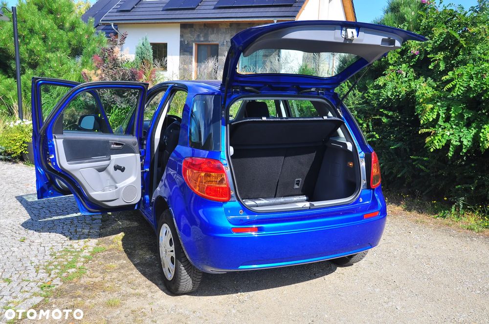 Suzuki SX4 1.6 GLX / Comfort - 16