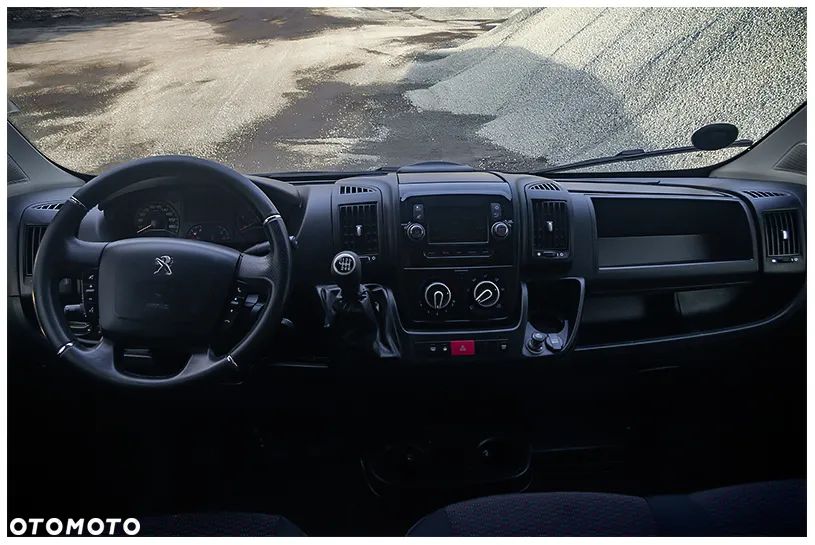 Peugeot Boxer - 18