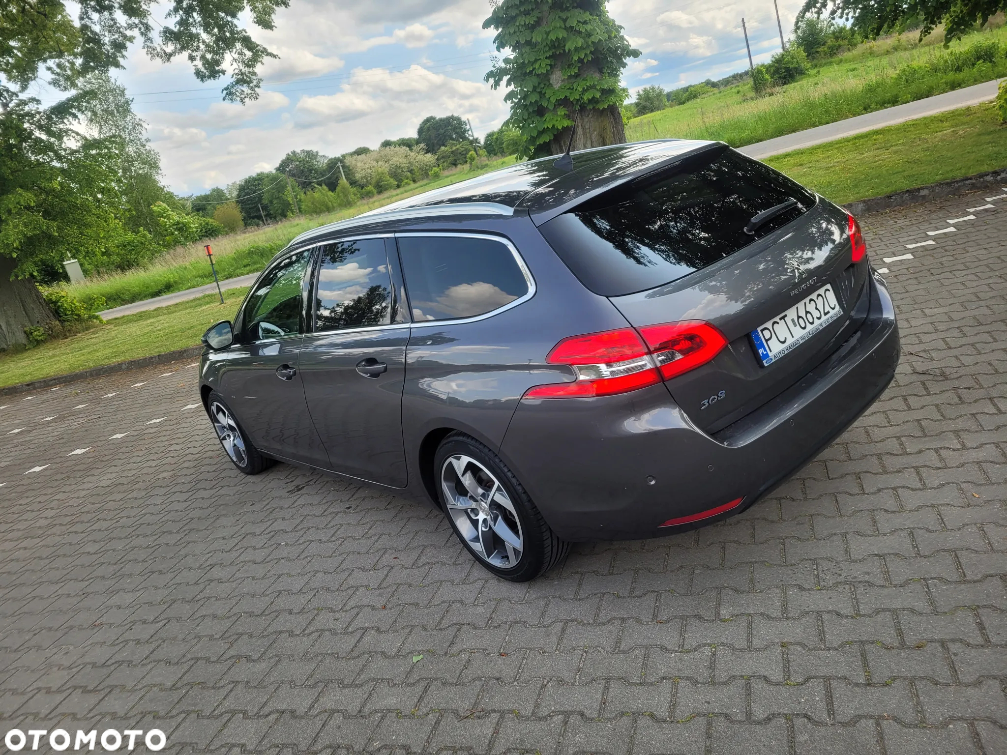 Peugeot 308 1.2 PureTech GPF Active S&S - 6
