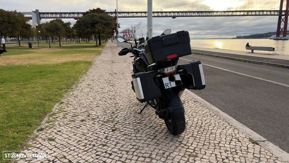 BMW R 1200 GS Triple Black - 6