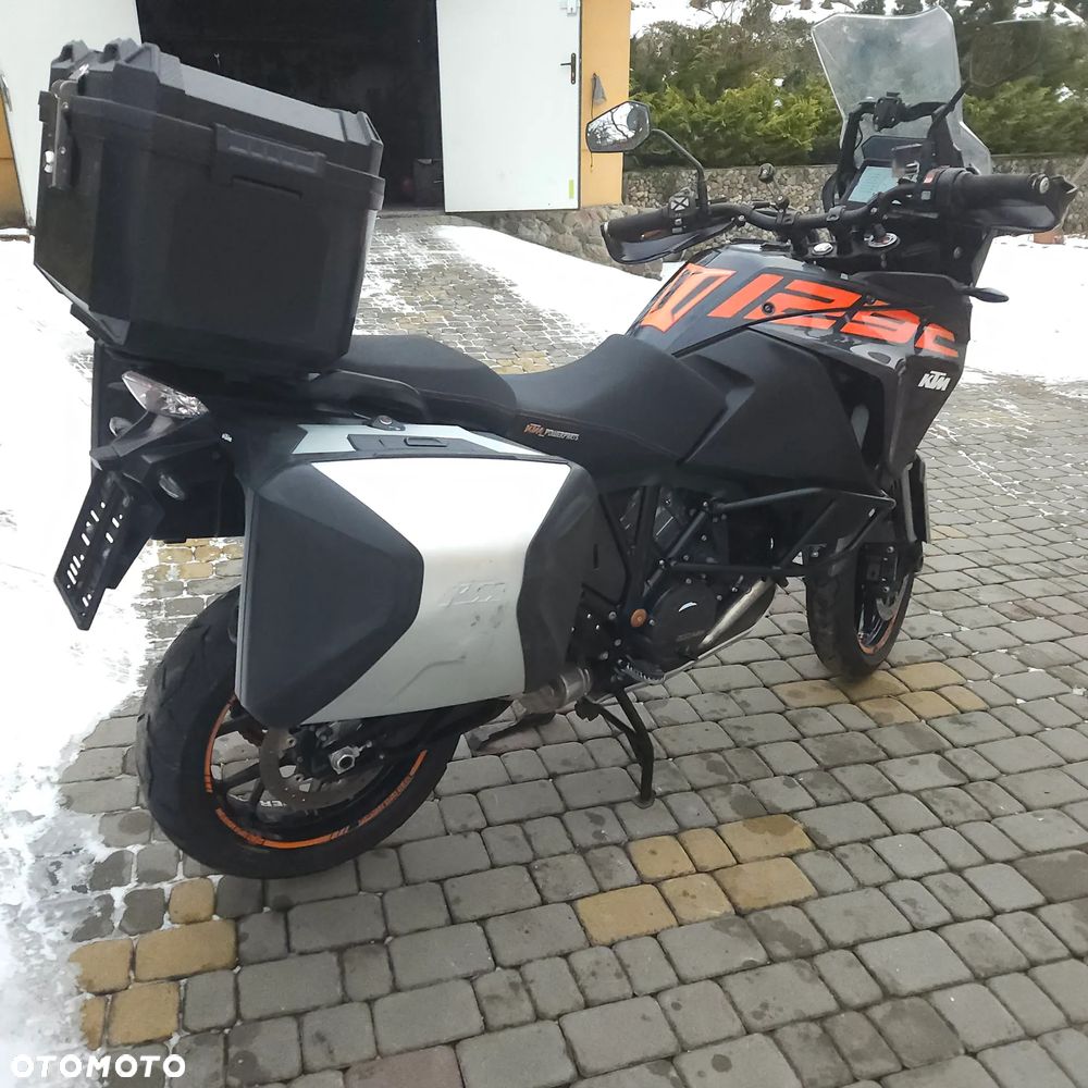 KTM Super Adventure - 2