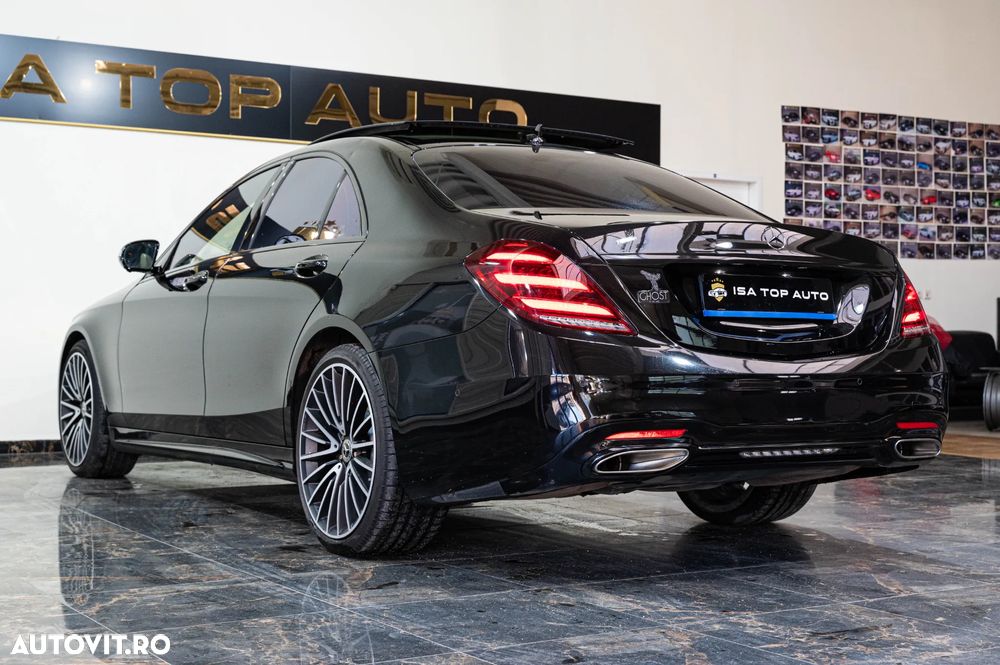 Mercedes-Benz S 560 4Matic 9G-TRONIC - 32