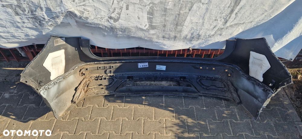 Zderzak Tył Seat Terraco Fr 2018-2024r - 4