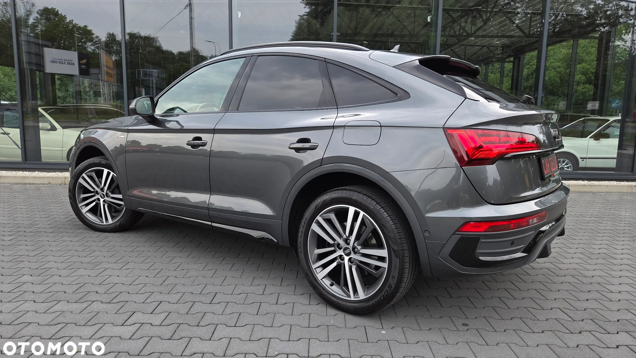 Audi Q5 Sportback 55 TFSI e Quattro S Line S tronic - 39