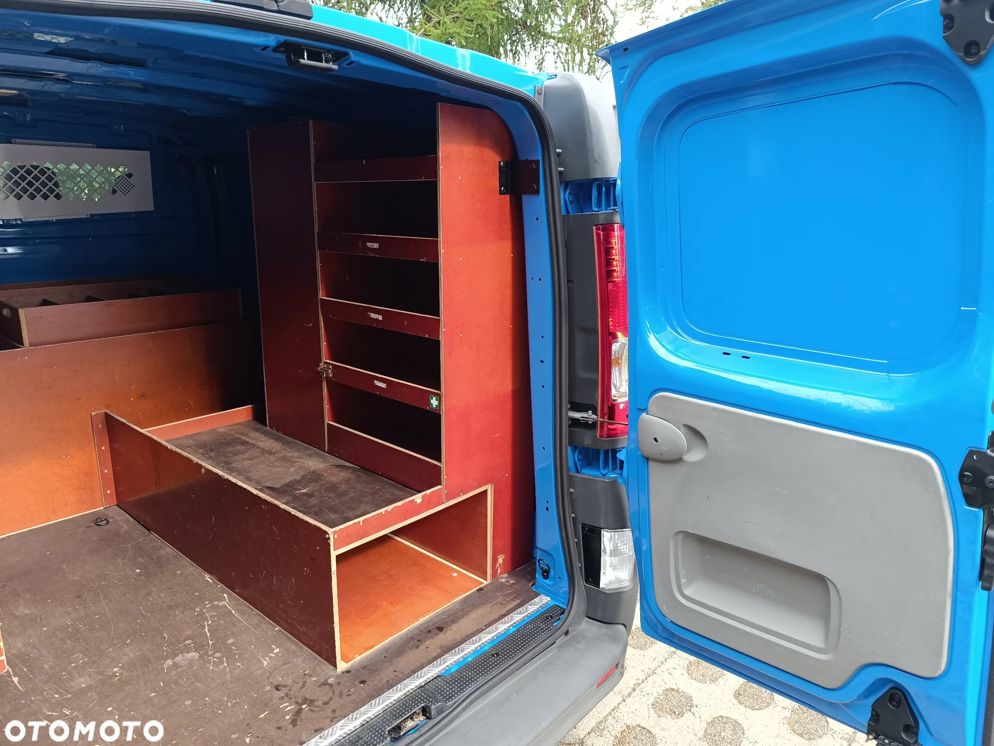 Renault TRAFIC - 26