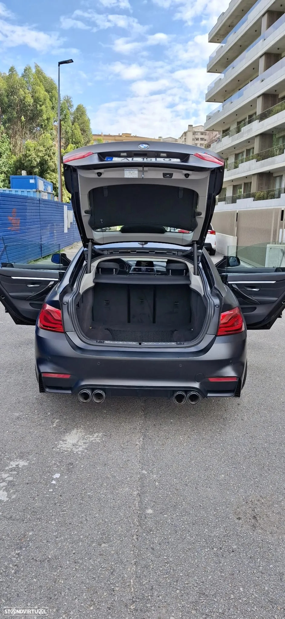 BMW 420 Gran Coupé d M Sport - 9