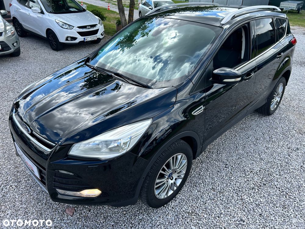 Ford Kuga 2.0 TDCi 2x4 Titanium - 16