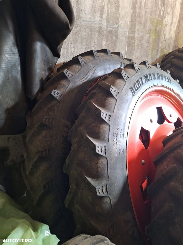 Claas Arion 420 - 10