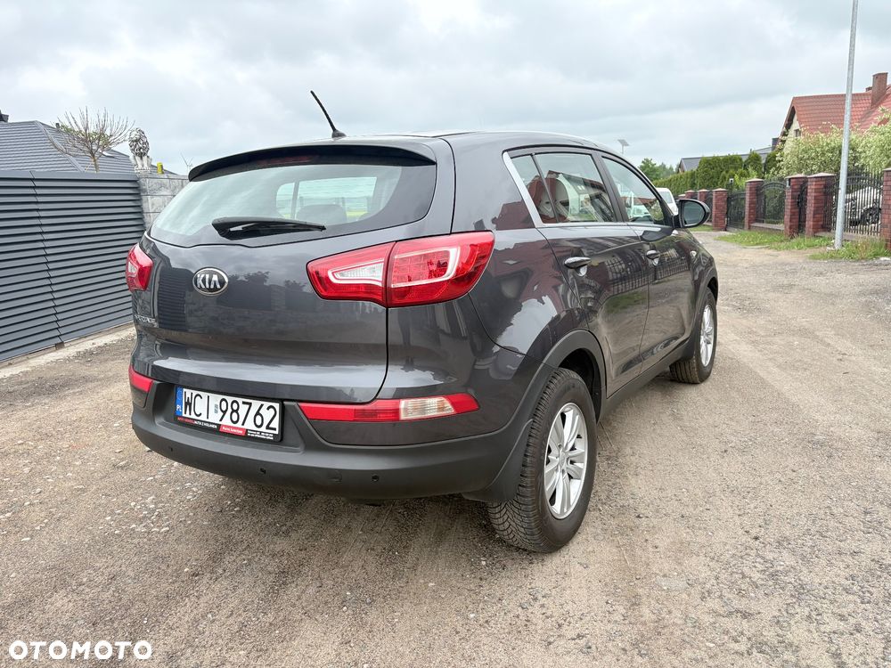 Kia Sportage 1.6 GDI L 2WD - 3