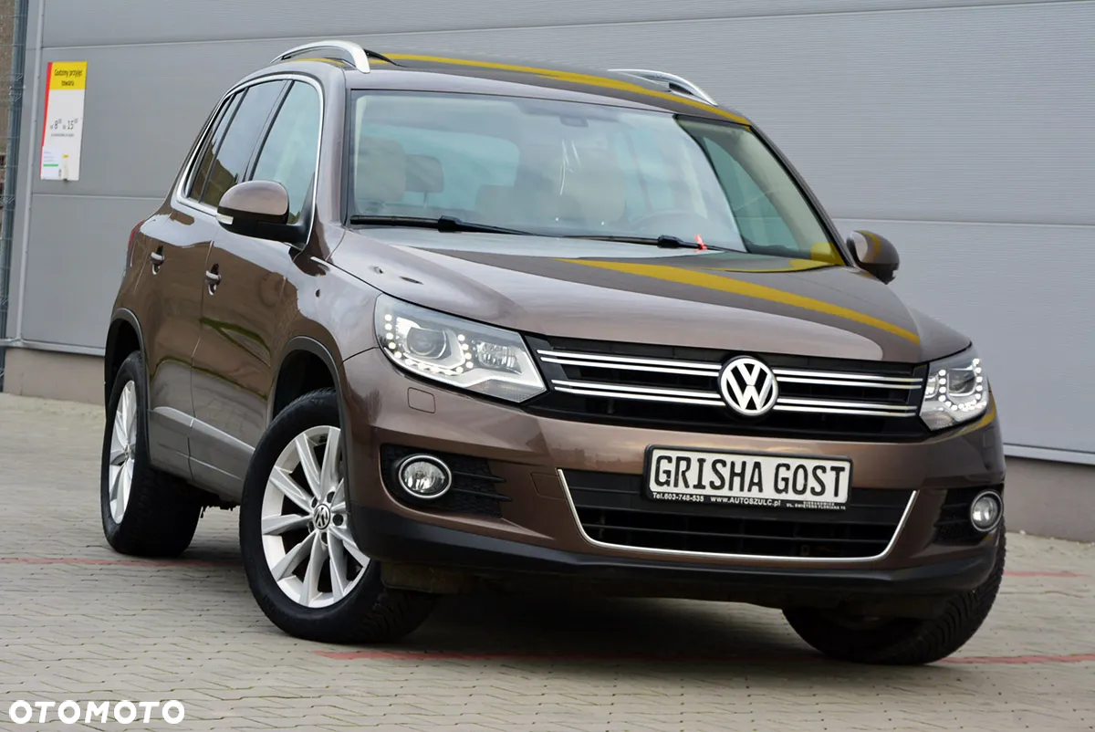 Volkswagen Tiguan 2.0 TDI DPF BlueMotion Technology Exclusive - 30