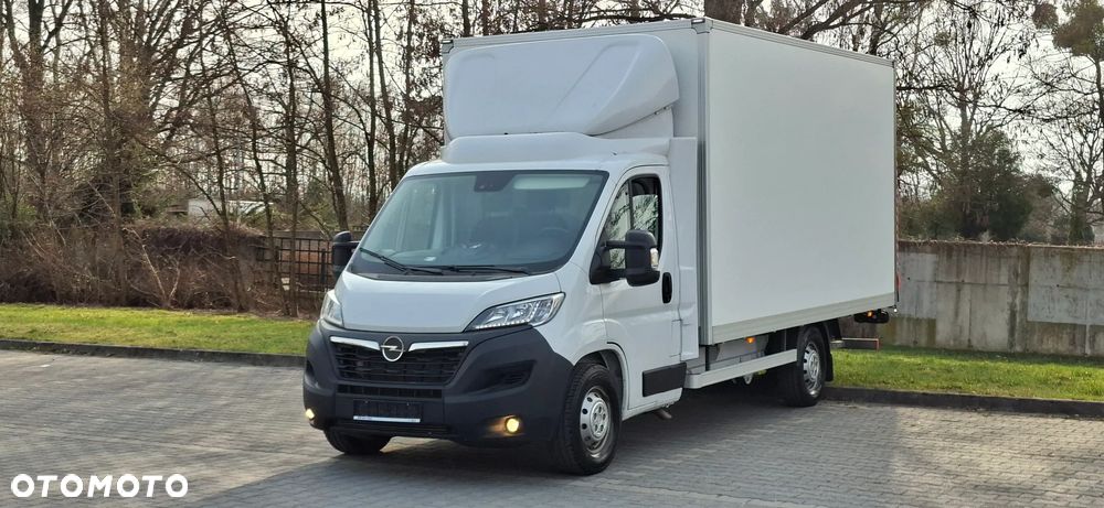 Opel Movano - 5