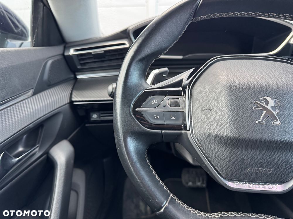 Peugeot 508 1.6 PureTech Allure Pack S&S EAT8 - 15