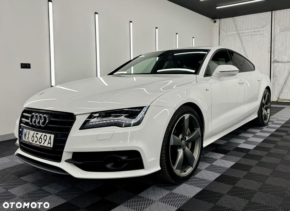 Audi A7 Sportback - 2