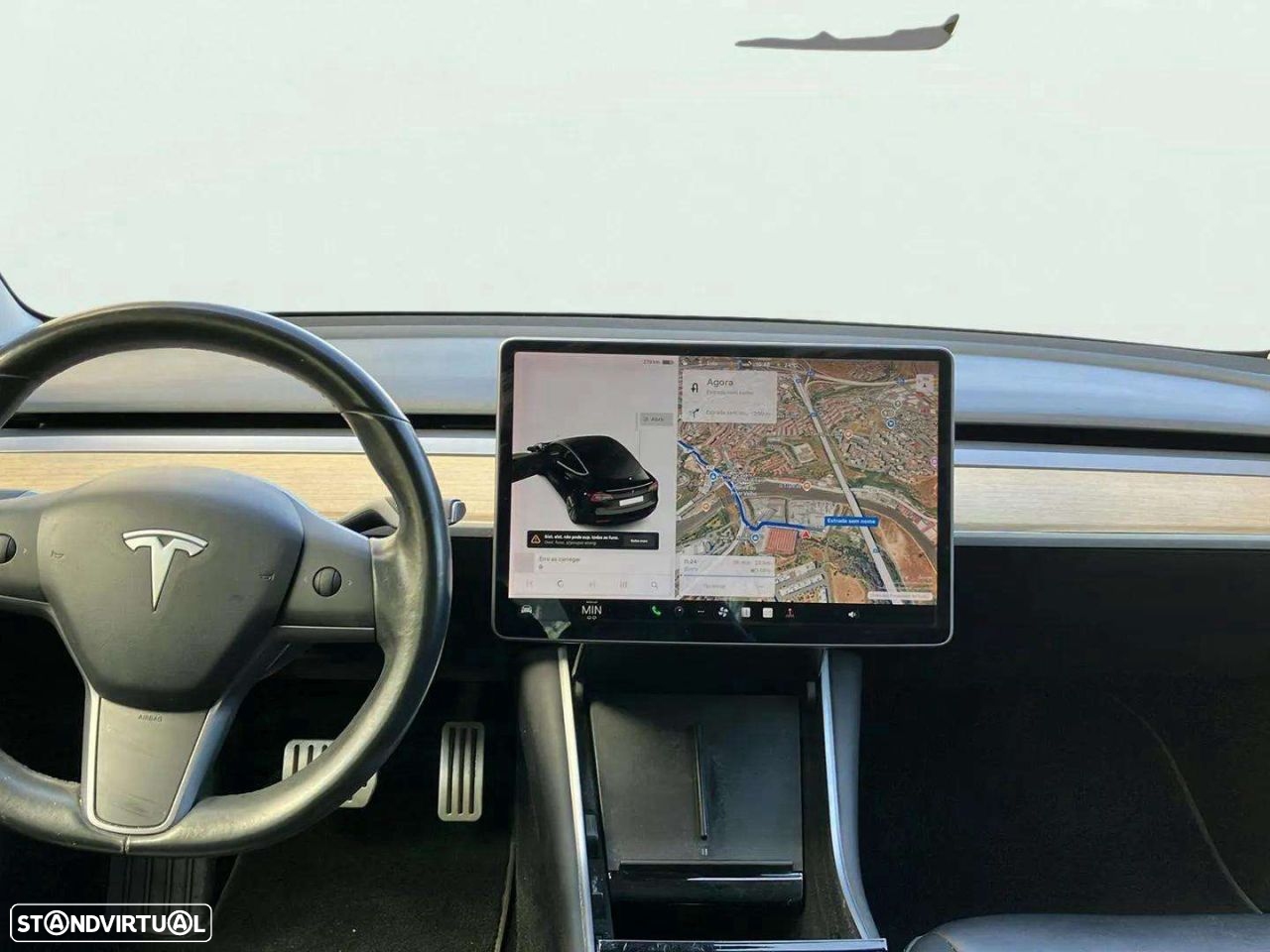 Tesla Model 3 Long-Range Dual Motor AWD - 11