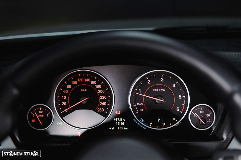 BMW 320 d Auto Pack M - 10