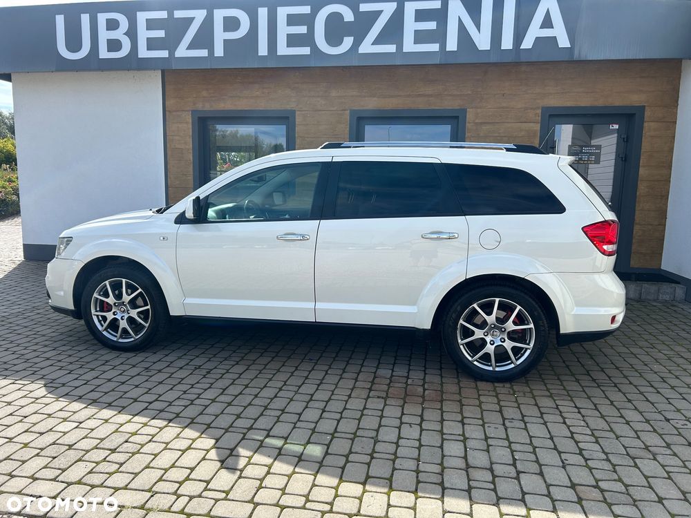 Fiat Freemont 2.0 Multijet Lounge AWD - 5