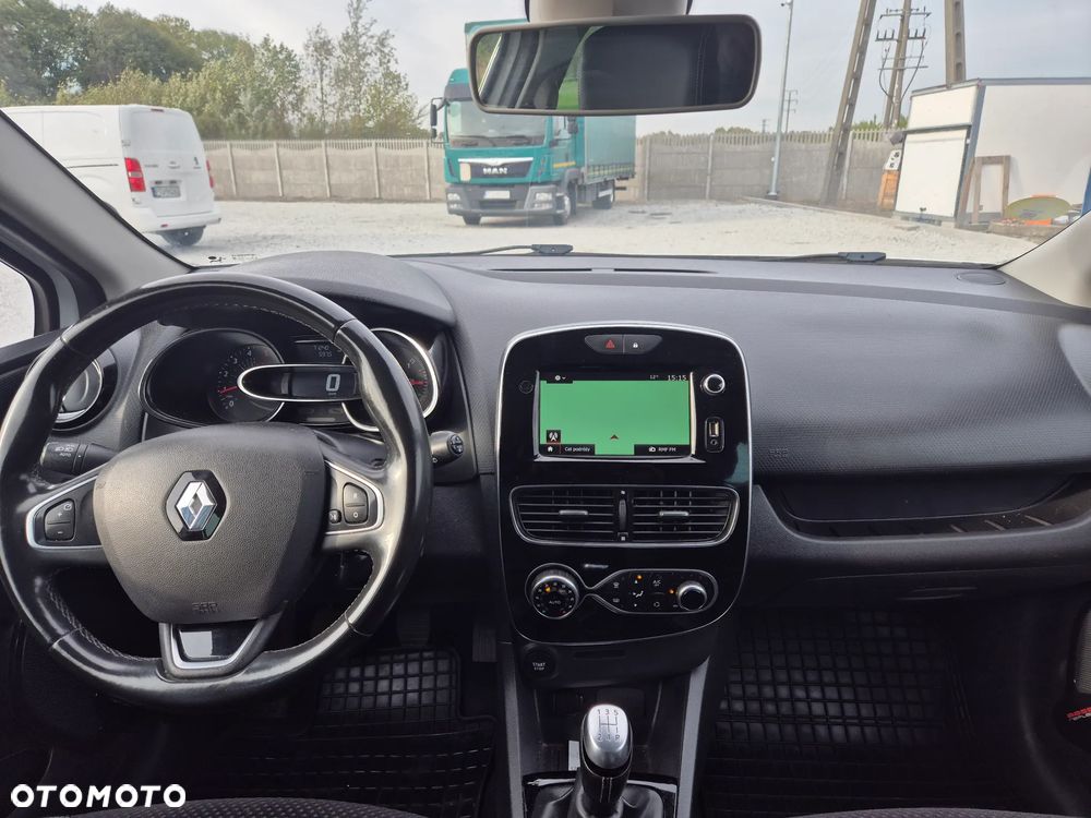 Renault Clio 1.5 dCi Energy Limited - 12