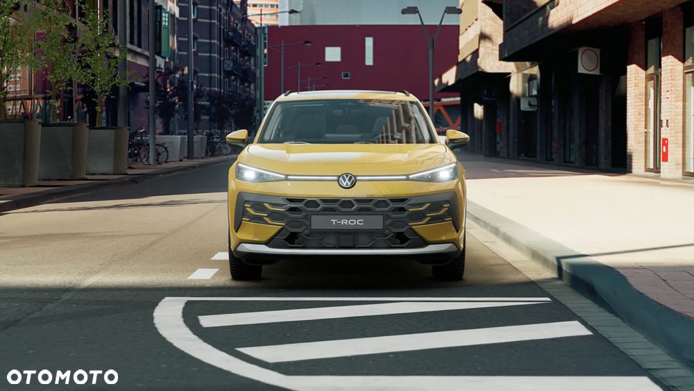 Volkswagen T-Roc 1.5 TSI Life DSG - 5