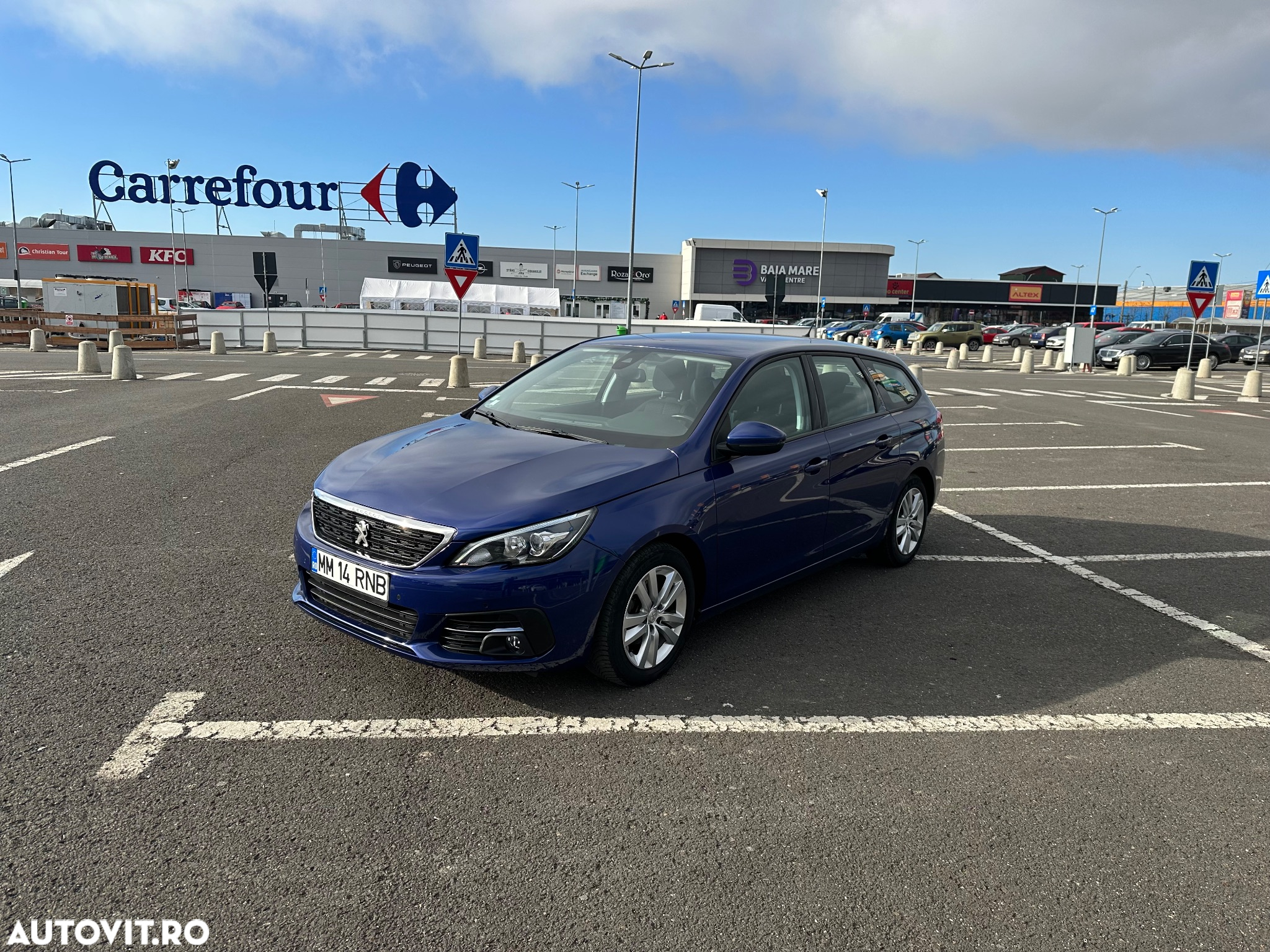 Peugeot 308 BlueHDi FAP 120 Stop & Start Active - 3